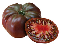  TOMATE RONDE TOMATE RONDE-Noire de Crimée sélection Yalta (Solanum lycopersicum)-Graines biologiques certifiées - Graineterie A. DUCRETTET