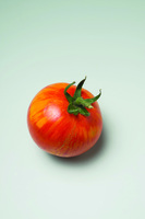  TOMATE RONDE TOMATE RONDE-RED ZEBRA (Solanum lycopersicum)-Graines biologiques certifiées - Graineterie A. DUCRETTET